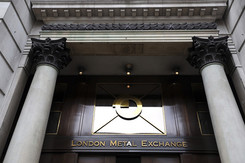 LME(ロンドン金属取引所)入門