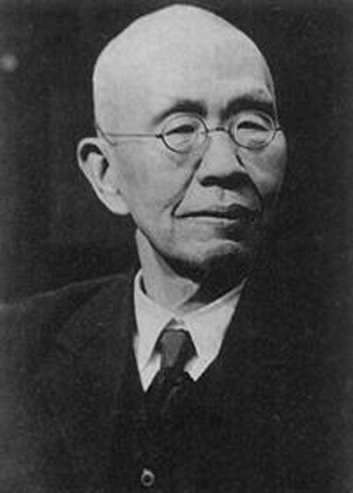 金子直吉|鈴木商店写真館|鈴木商店記念館