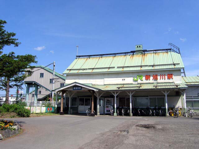 旭川•上川の100年 旭川•上川の100年 旭川•上川の100年
