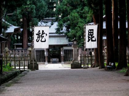 ⑧上杉家廟所｜米沢｜地域特集｜鈴木商店のあゆみ｜鈴木商店記念館